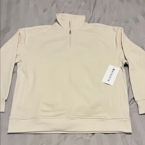 Athleta Woman’s 1/4 Zip Sweatshirt